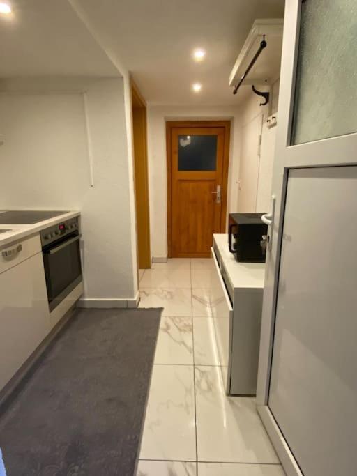 Gaestewohnung In Günzburg Dış mekan fotoğraf