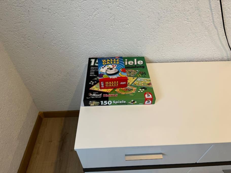 Gaestewohnung In Günzburg Dış mekan fotoğraf