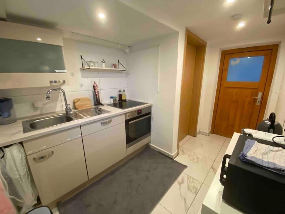 Gaestewohnung In Günzburg Dış mekan fotoğraf